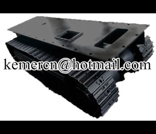 high quality 7 ton steel track undercarriage assy for drilling rig