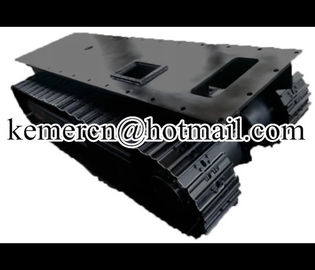 Steel track undercarriage (KST series)  applied for drilling rig, crusher