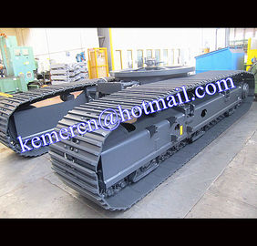 high quality drilling rig track undercarriage manufacturer (steel crawler undercarriage)