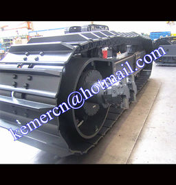 high quality 7 ton steel track undercarriage assy for drilling rig