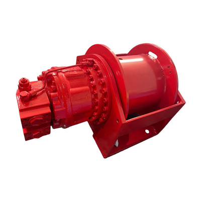 Wire line Winch for Drilling Rig