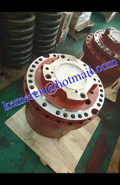 Rexroth winch drive gearbox GFT80W3 series gearbox for hydraulic winch
