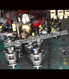high quality radial piston hydraulic motor (GM series) SAI GM hydraulic motor