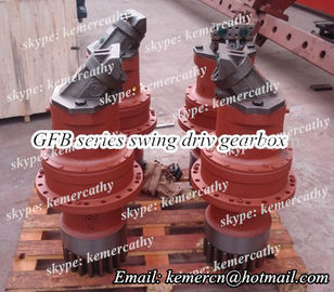 factory offered directly offered Rexroth GFB  series swing drive gearbox
