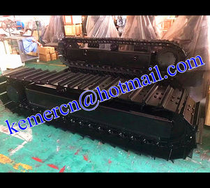 high quality 8 ton bulldozer steel track undercarriage  (undercarriage assembly)