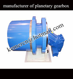high quality rexroth GFT110T3 planetary gearbox for track drive application