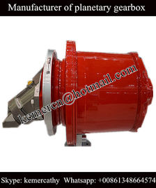 factory offered track drive gearbox GFT60T3 7190 I=94,8 (interchanged with Rexroth GFT60T3 gearbox)