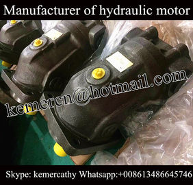 factory directly offered A2FM80 rexroth hydraulic motor bent axis hydraulic motor