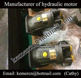 factory directly offered A2FM32 rexroth hydraulic motor bent axis hydraulic motor