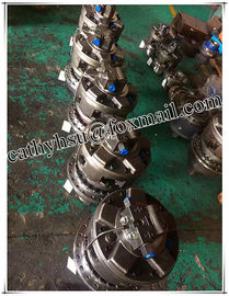 hydraulic transmission planetary gearbox for hydraulic winch (GFR4-**** BZD120201)
