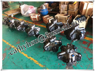 hot sale high quality PARKER CALZONI Radial Piston Motor (MRD, MRDE, MRV, MRVE) from china factory
