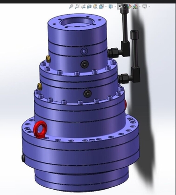 RR series Planetary Reduction Gearbox