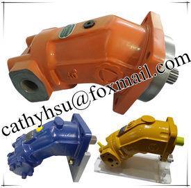 China High Speed Hydraulic Motor Manufacturer