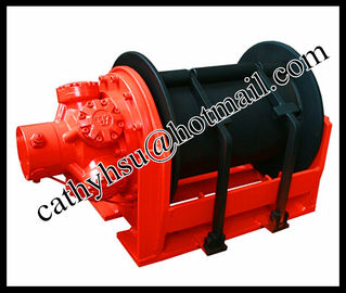 custom built dredger hydraulic winch dredger winch from China factory