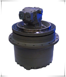 Track drive gearbox for crawler undercarriage