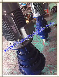 custom built 301L/303L/305L/30L6/307L/309L/310L/311L rotary head planetary gearbox from China factory