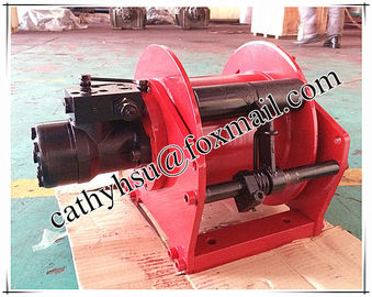 custom built hydraulic hoitsing winch for Crane Application from china factory