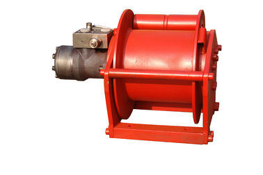 custom built hydraulic hoitsing winch for Crane Application from china factory