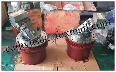 Rexroth winch drive gearbox GFT36W3 planetary gearbox LOHMANN STOLTERFOHT planetary gearbox