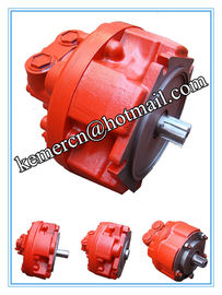 China hydraulic motor manufacturer