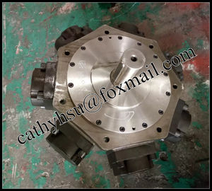 hydraulic motor NHM70-7000B D90 piston hydraulic motor supplier from china