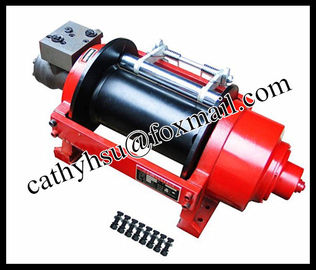 hot sell recovery hydraulic winch for 4x4 off road/ truck /trailer / wrecker