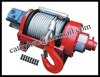 1-60 ton recovery hydraulic winch for sell