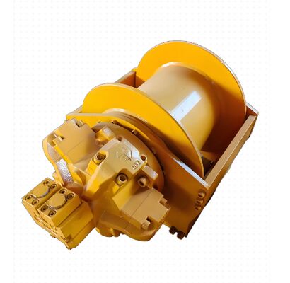 Hydraulic Dredger Winch | Custom Design | Factory Supply