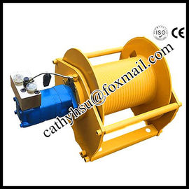 custom designed compact hydraulic winch manufacturer from China