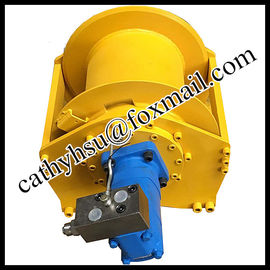 China Hydraulic Winch Manufacturer