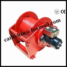 custom designed 6 ton hydraulic winch from china manufacturer