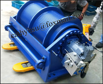 China drilling rig Hydraulic Winch Manufacturer (5 ton, 8 ton, 10 ton, 15 ton, 20 ton, 30 ton)