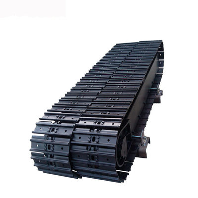 OEM Hydraulic Steel track Undercarriage for crusher, drilling rig