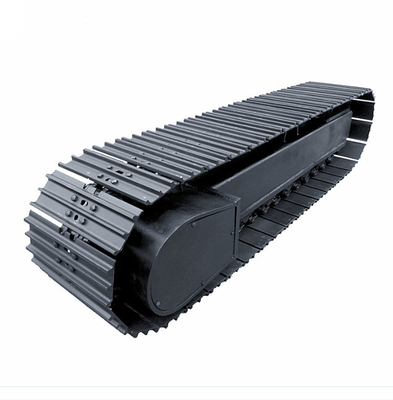 OEM	STEEL CRAWLER TRACKS For Crusher, Drilling Rig, Excavator