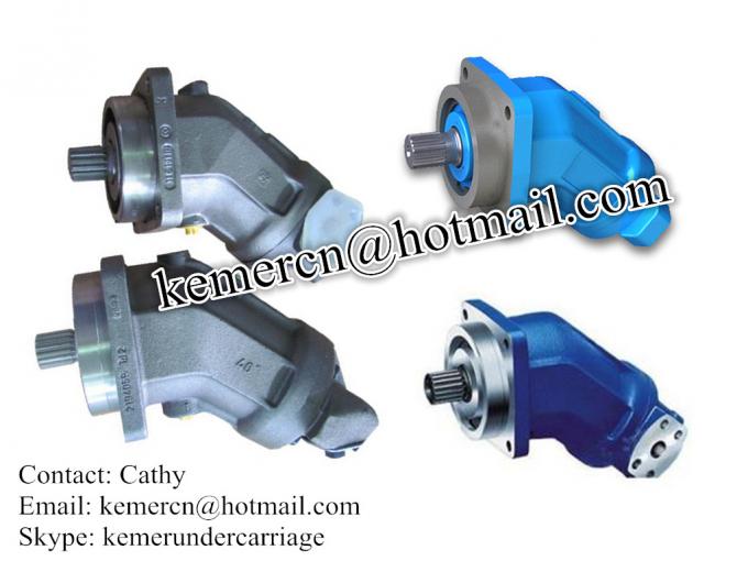 A2FM series high speed hydraulic motor bent axis hydraulic motor