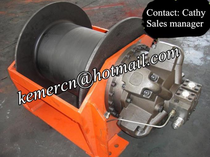 free fall hydraulic winch manufacturer