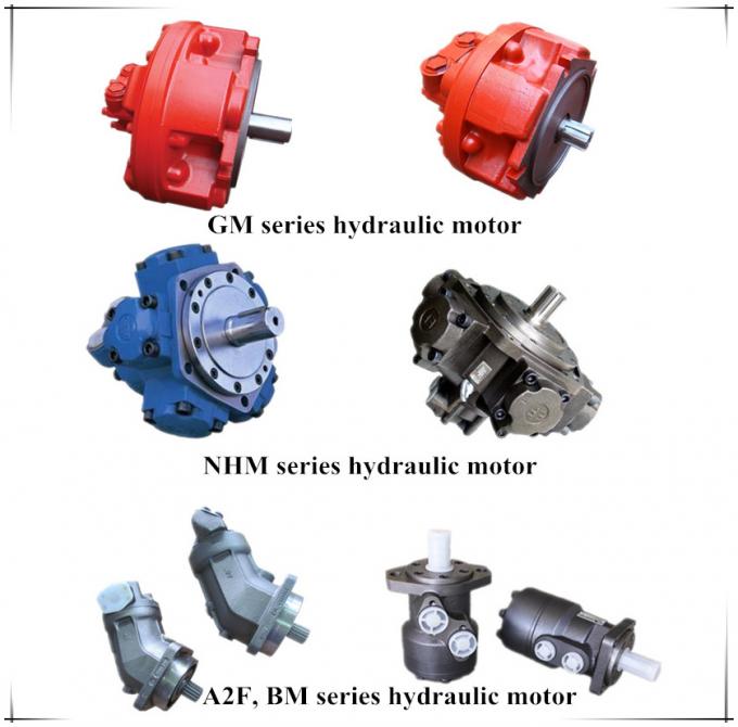 SAI GM3 hydraulic motor GM3350,GM3425,GM3500,GM3600,GM3700,GM3800