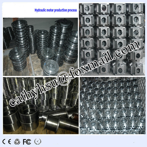 Intermot NHM31 hydraulic motor NHM312500 NHM312800NHM313000 NHM31