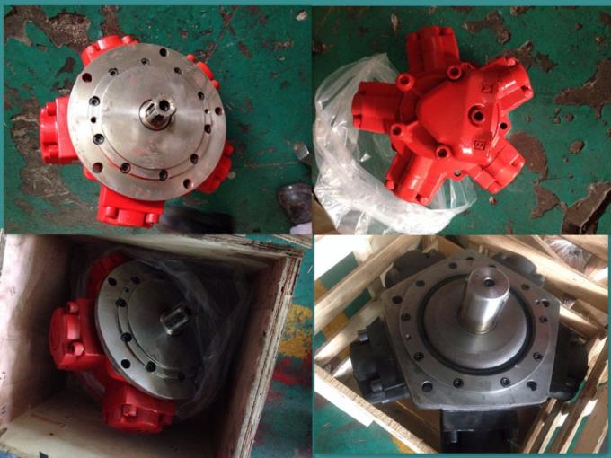 high quality hydraulic drive motor from china